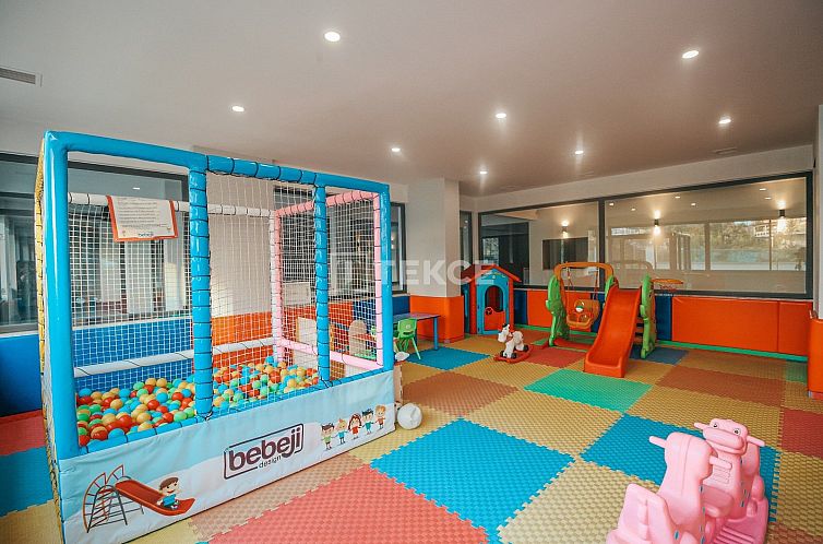 Appartement in Alanya