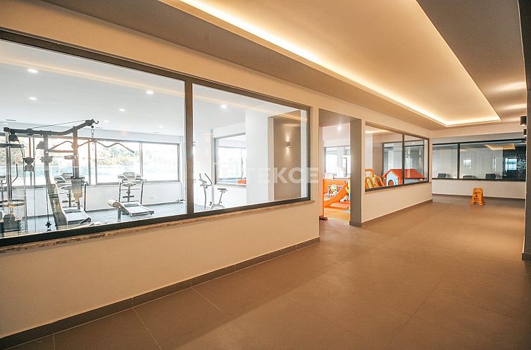 Appartement in Alanya