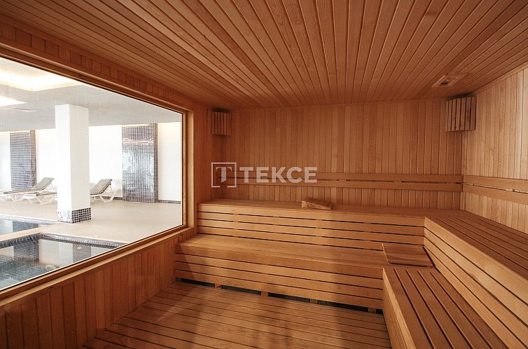 Appartement in Alanya