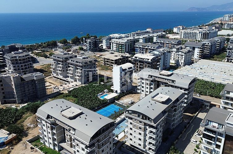 Guest house 16612117 - Apartment Mediterranean region - Appartement in Alanya