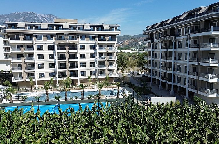 Appartement in Alanya