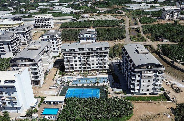Appartement in Alanya