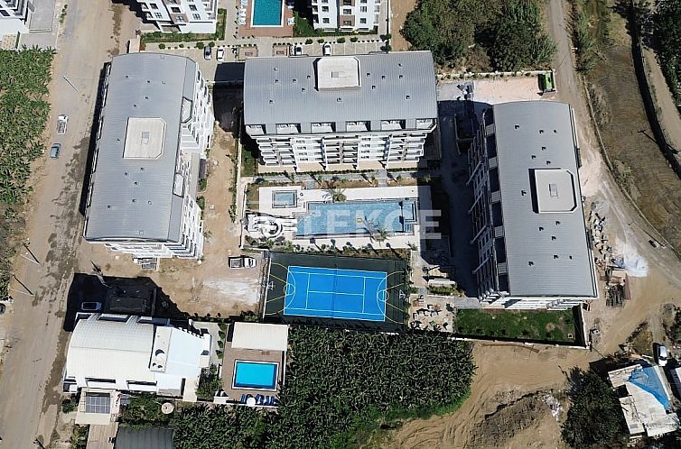 Appartement in Alanya