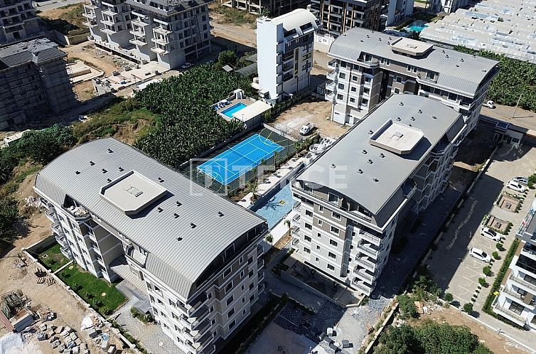 Appartement in Alanya