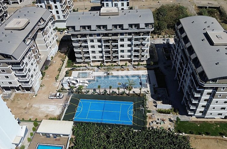 Appartement in Alanya
