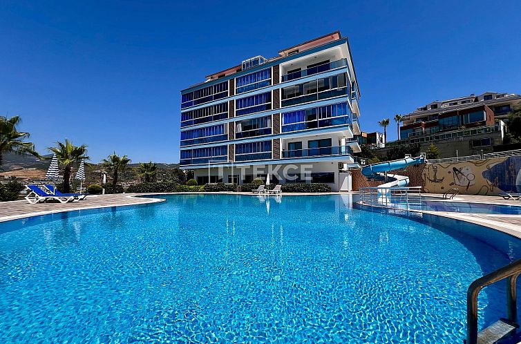 Appartement in Alanya