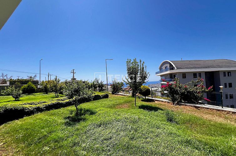 Appartement in Alanya