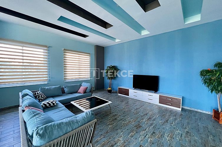 Appartement in Alanya
