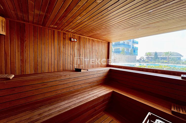 Appartement in Alanya