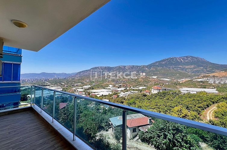 Appartement in Alanya