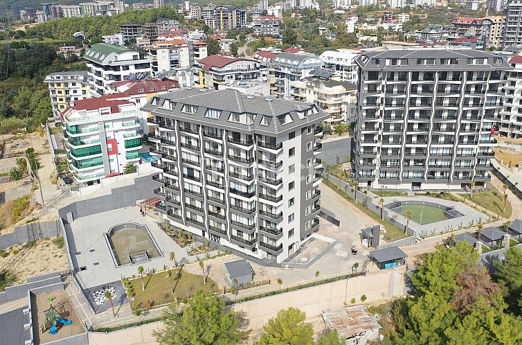Unterkunft 16612120 - Appartement Mittelmeerregion - Appartement in Alanya