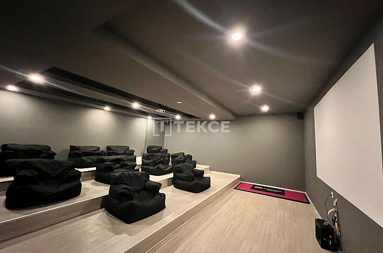 Appartement in Alanya