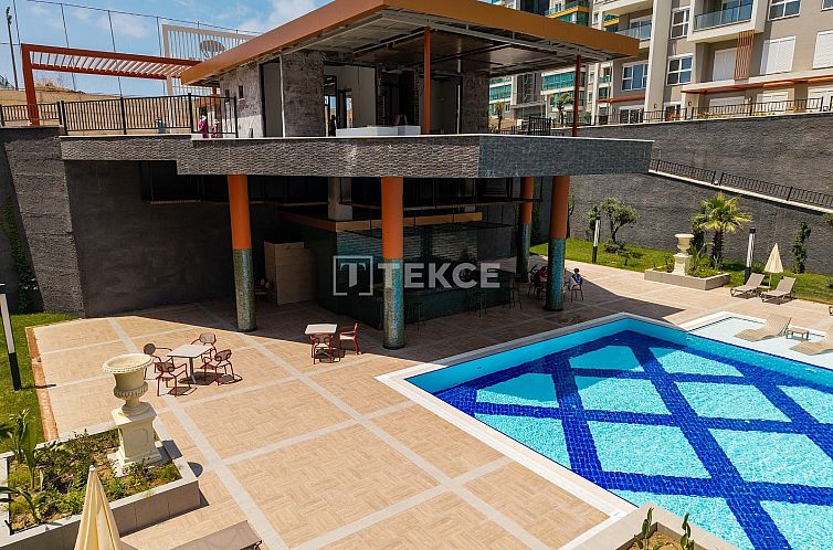 Appartement in Alanya