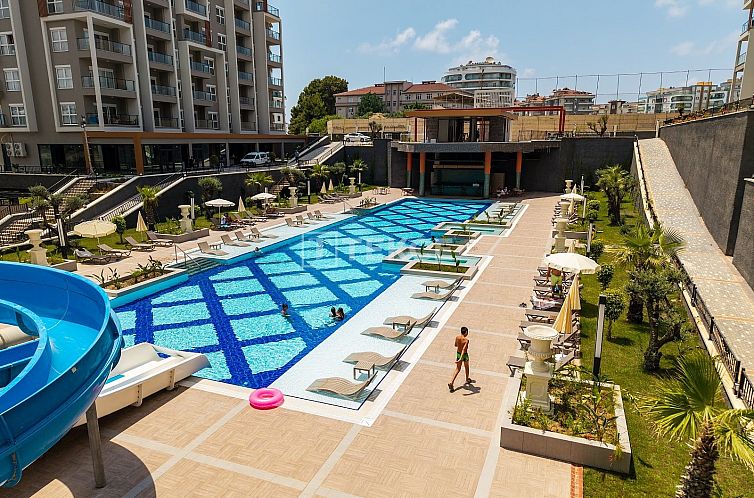 Appartement in Alanya