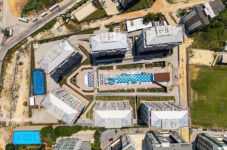 Appartement in Alanya