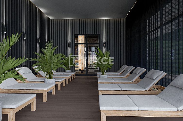 Appartement in Alanya