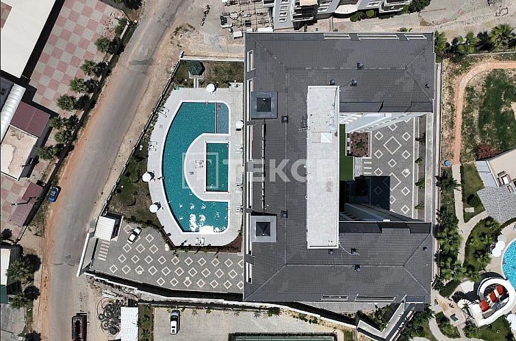 Appartement in Alanya