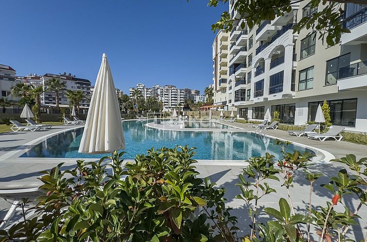Appartement in Alanya