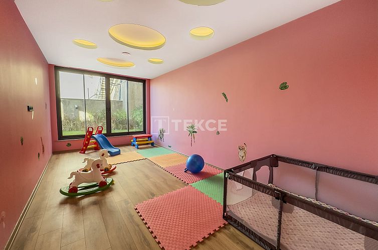 Appartement in Alanya