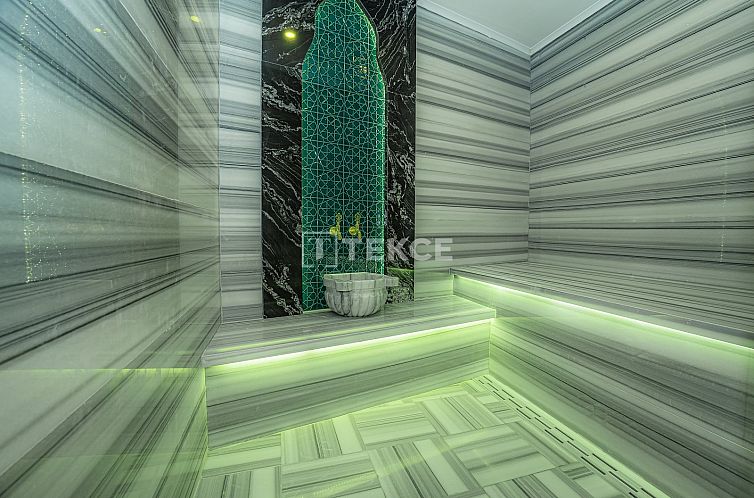 Appartement in Alanya