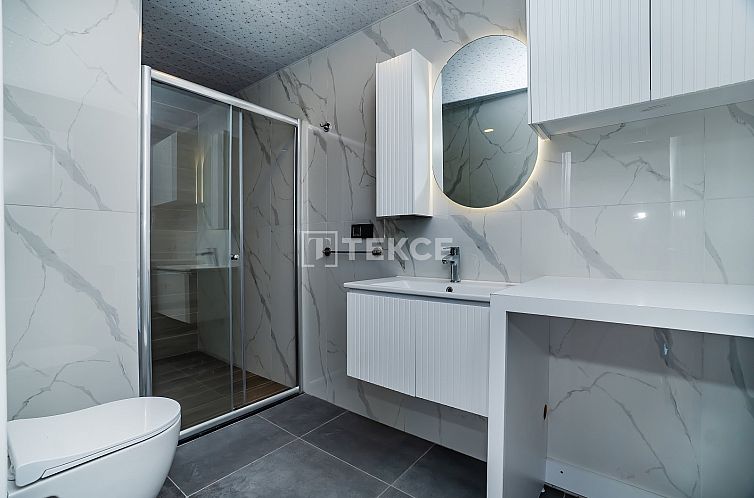 Appartement in Alanya