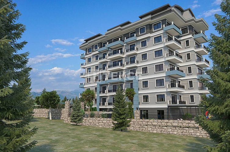 Appartement in Alanya