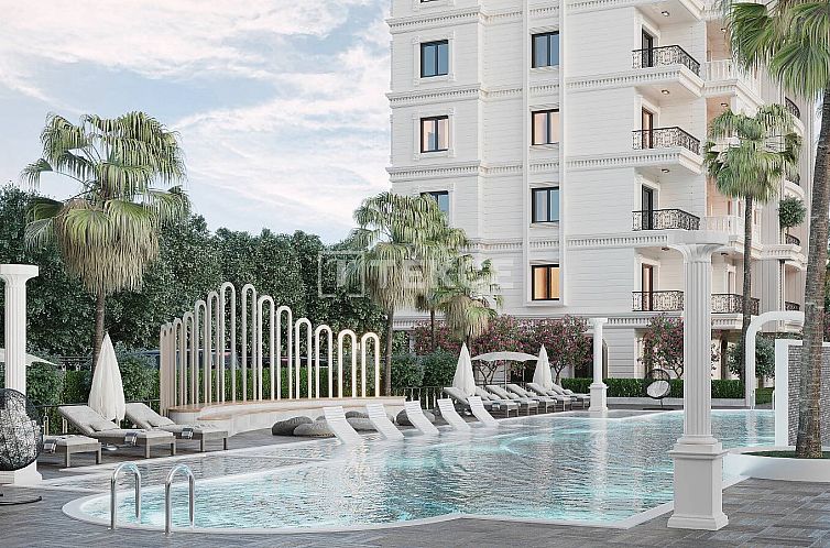 Appartement in Alanya