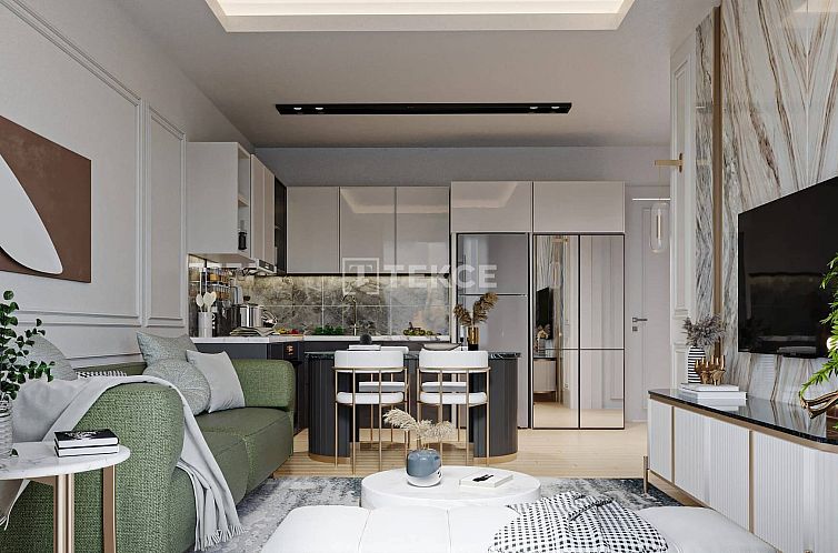 Appartement in Alanya