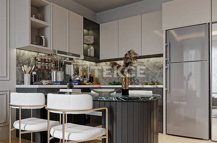 Appartement in Alanya