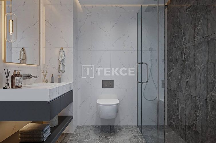 Appartement in Alanya