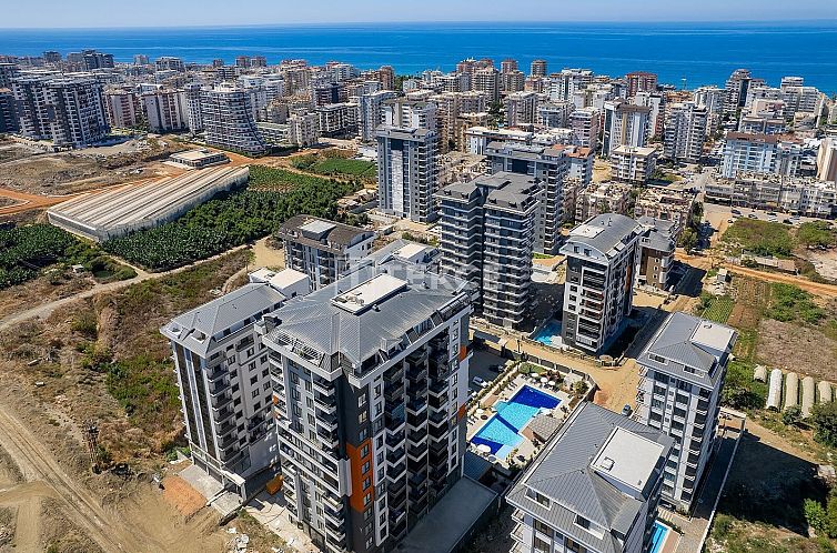 Appartement in Alanya