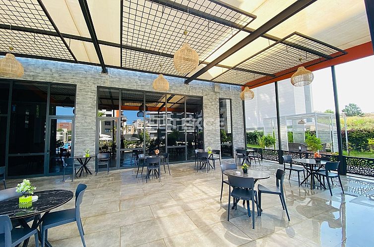 Appartement in Alanya