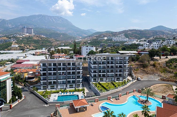 Appartement in Alanya
