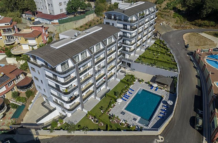 Appartement in Alanya