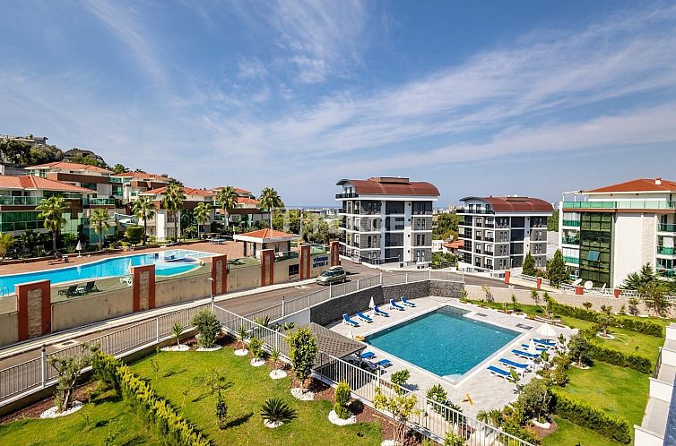 Appartement in Alanya