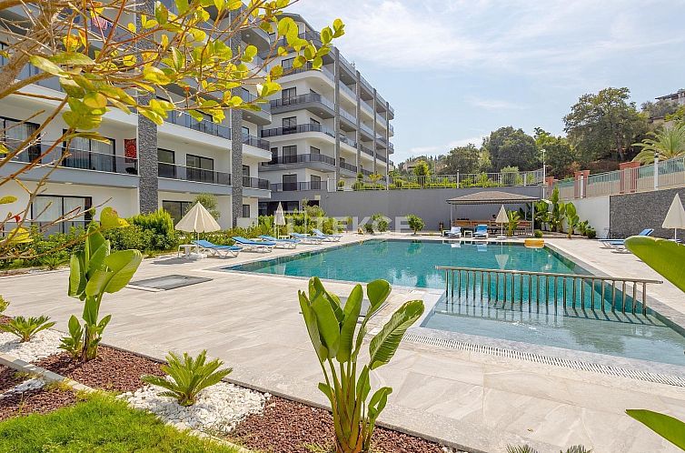 Appartement in Alanya