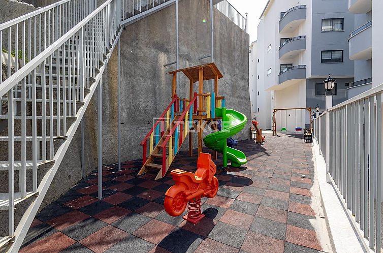 Appartement in Alanya