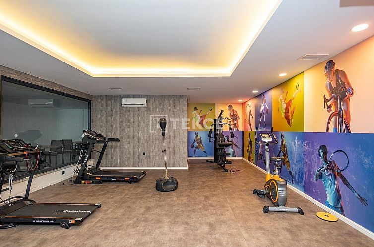 Appartement in Alanya