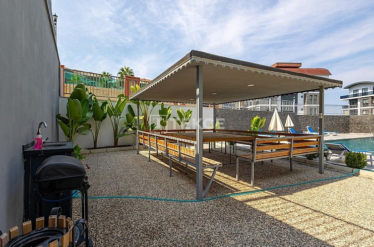 Appartement in Alanya