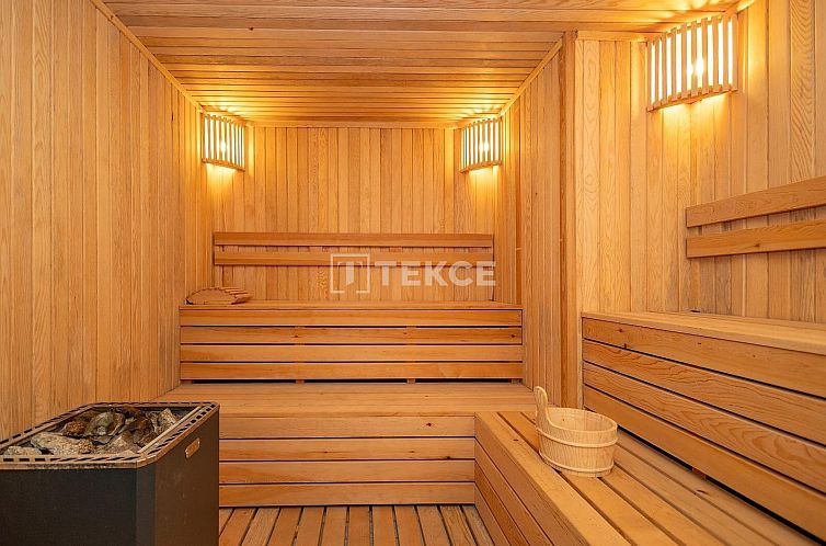 Appartement in Alanya