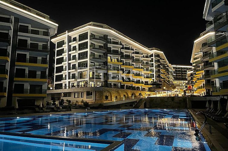 Appartement in Alanya