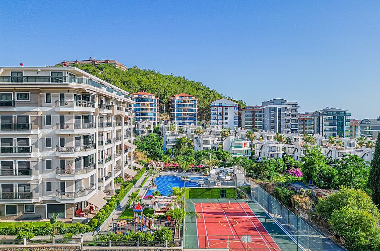 Appartement in Alanya