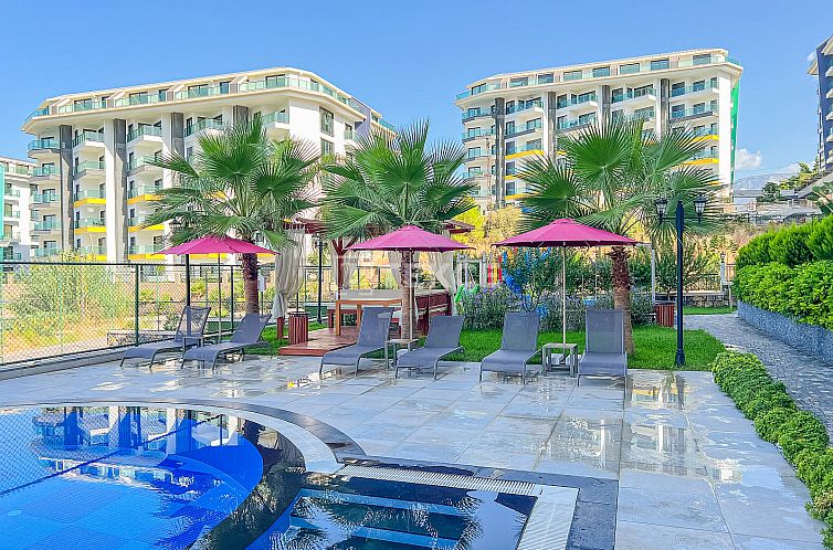 Appartement in Alanya