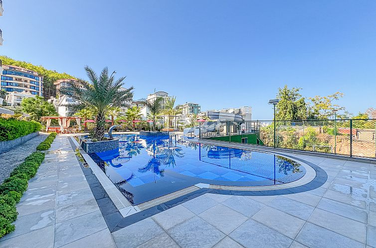 Appartement in Alanya
