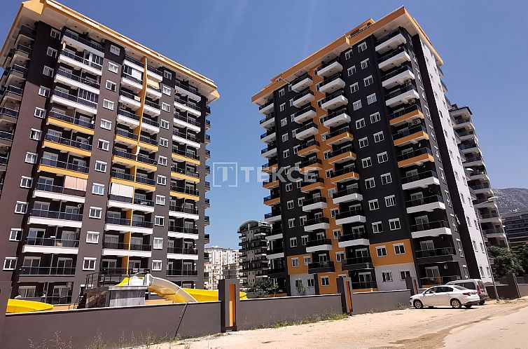 Appartement in Alanya