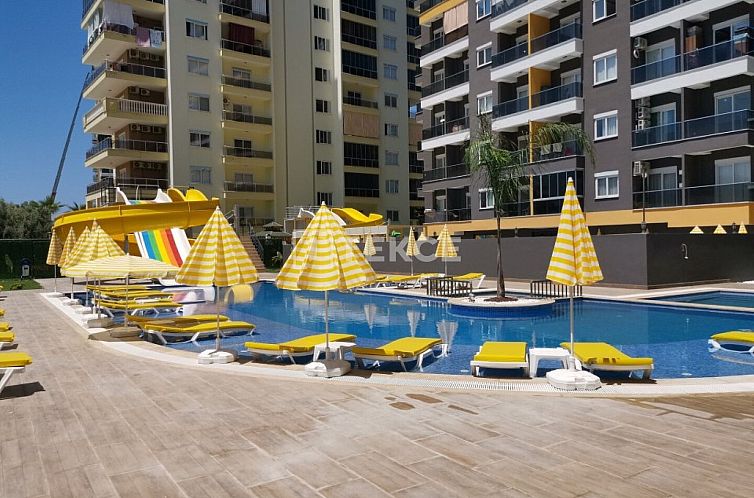 Appartement in Alanya