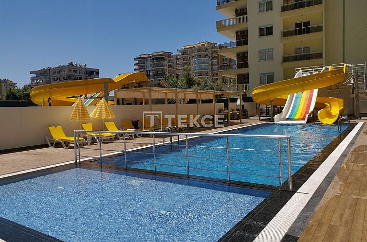 Appartement in Alanya