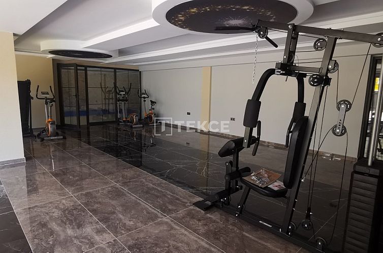 Appartement in Alanya