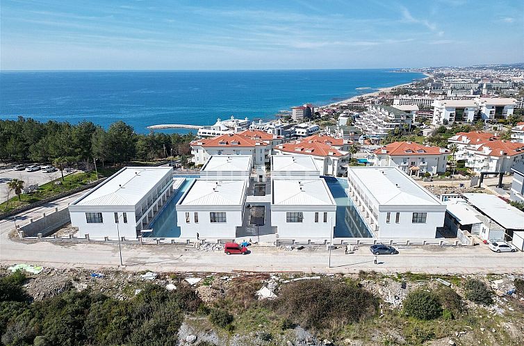 Verblijf 16612151 - Appartement Middellandsezee regio - Appartement in Alanya