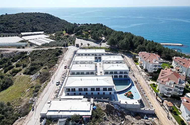 Appartement in Alanya